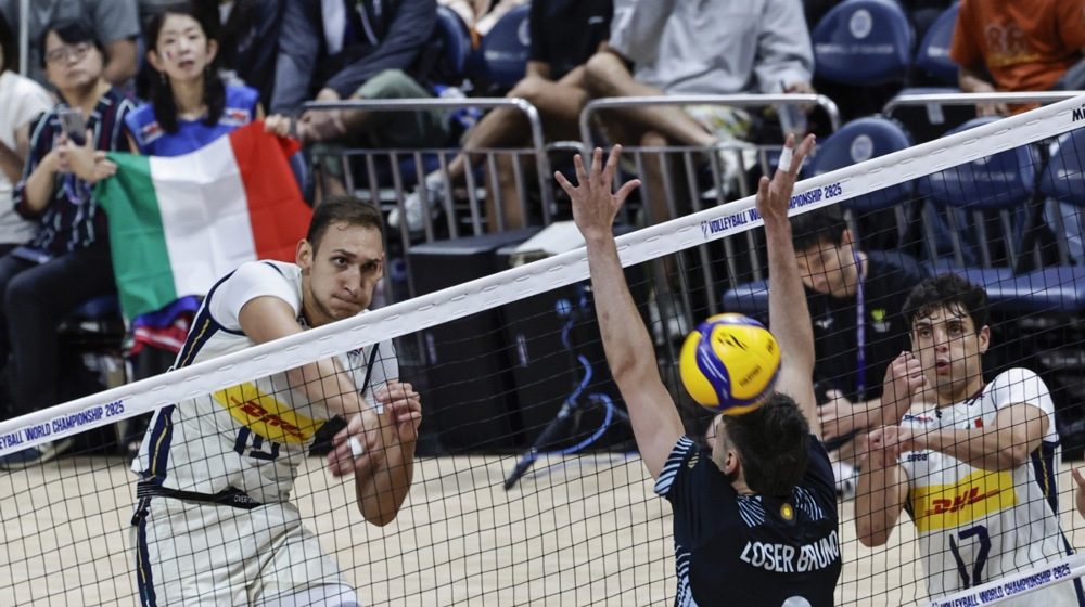 Italija se pridružila Turskoj i Poljskoj u četvrtfinalu Svetskog prvenstva 1