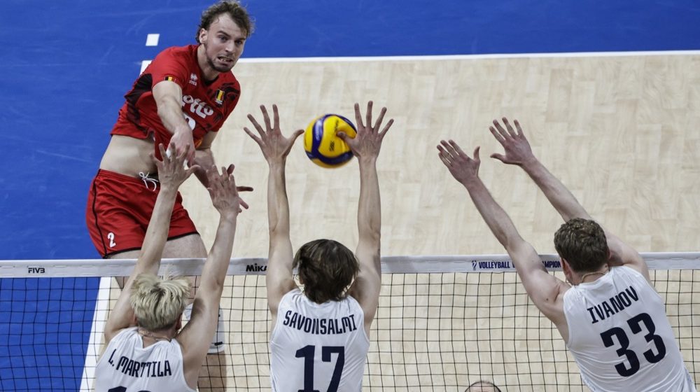 Imamo kompletirana dva para četvrtfinala Svetskog prvenstva za odbojkaše 1