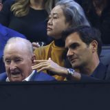 Rod Lejver i Rodžer Federer