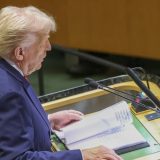 Ujedinjene nacije od Kenedija do Trampa, ili kako su se svetski lideri pokorili šefu Bele kuće 1