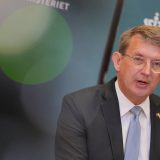 Troels Lund Poulsen, danski ministar odbrane