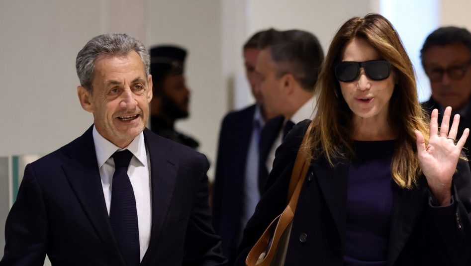 Nikola Sarkozi stigao u zatvor, počinje izdržavanje petogodišnje zatvorske kazne: Evo šta je sa sobom poneo u ćeliju (VIDEO) 2