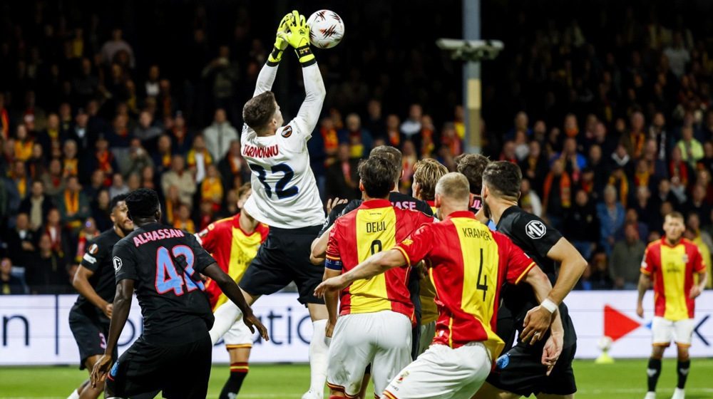 Liga Evrope - Zvezdini rivali uspešni: Pobede Francuza i Rumuna 1