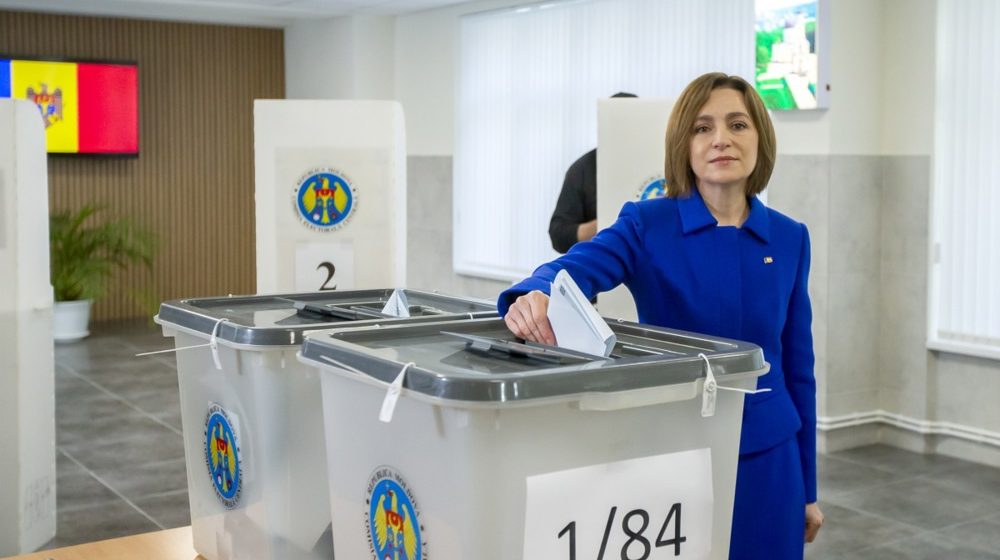 Poraz Rusije i vojnih kampova u Srbiji: Moldavija odredila proevropsku budućnost zemlje 1