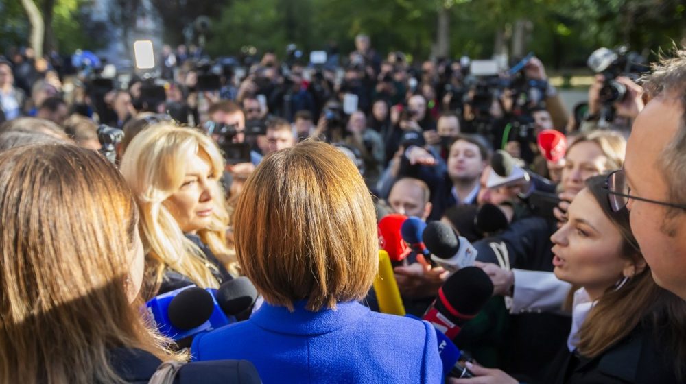 Moldavci bez dileme, potukli proruski blok: Ubedljiva pobeda proevropske PAS 1