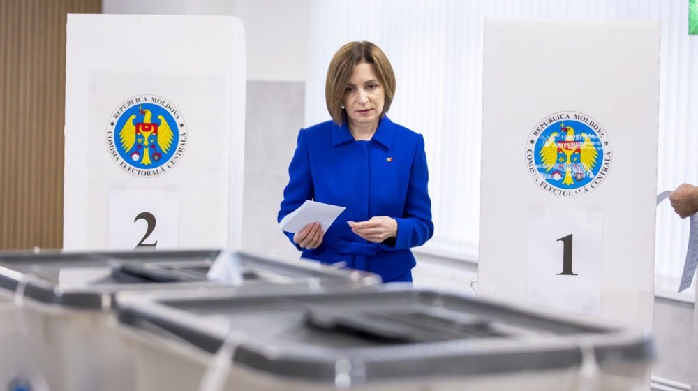 Od stranog mešanja do sajber napada: Šta su međunarodni posmatrači zabeležili na parlamentarnim izborima u Moldaviji? 1