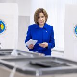 Završeno glasanje na parlamentarnim izborima u Moldaviji: Izlaznost 51,9 odsto 5