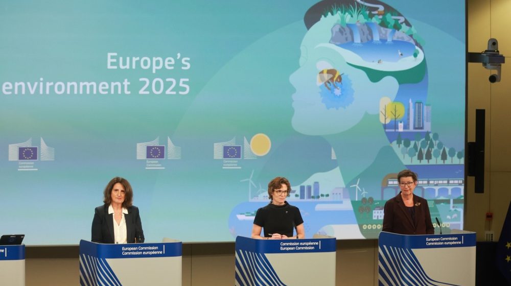 Objavljen izveštaj o stanju životne sredine u Evropi: Za Srbiju i dalje izazovi upravljanje otpadom i praćenje zagađenja vazduha 1