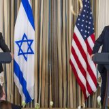 Benjamin Netanjahu i Donald Tramp