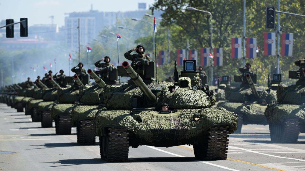 HRT: Beograd održao vojnu paradu - koje su poruke? 1