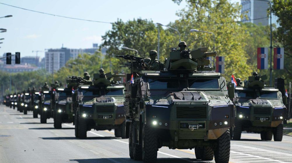 Od ponoći izmene u saobraćaju zbog održavanja vojne parade 1