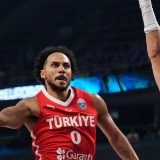 Evrobasket, 6. dan: Turska gazi, Nemci na 60+ protiv Britanaca, prva pobeda Crne Gore 7