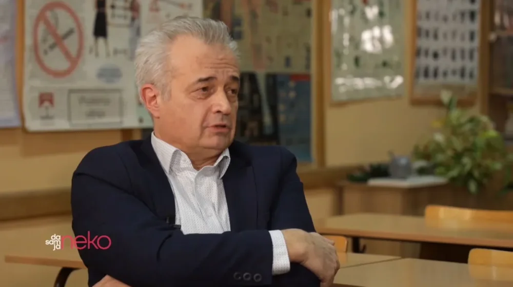 Bivši direktor Matematičke gimnazije: Moramo da poštujemo ovu mladost, drugu nemamo 1