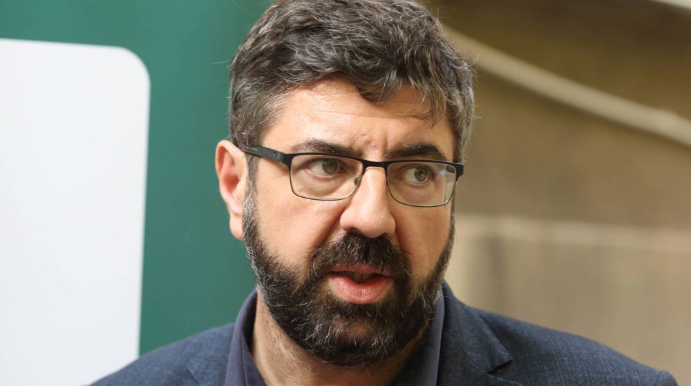 Radomir Lazović (ZLF)