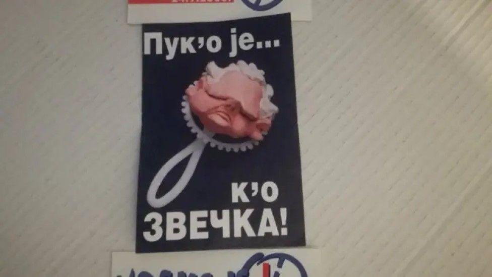 Dan kad je opozicija u Srbiji pobedila Slobodana Miloševića 2 izbori 24. septembra 2000, puko je ko zvečka, predizborni slogan protiv miloševića