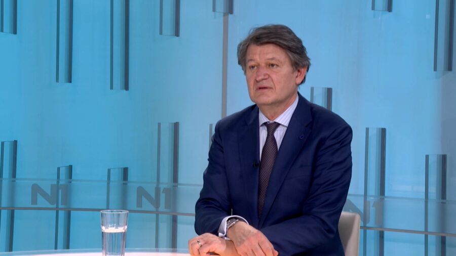 Evroposlanik Brandšteter: Građani Srbije razočarani EU jer nije stala na stranu naroda 1