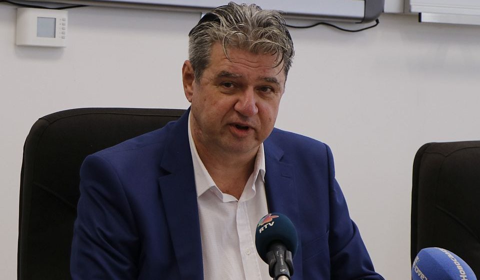 Otvoreno pismo Bogdanu Živanoviću: Etiketu i metu na čelo stavili ste svima nama 1