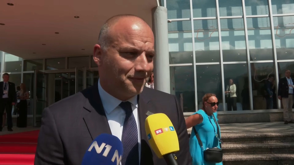 Ko je Daniel Markić, direktor Obaveštajno-analitičkog centra Evropske unije? 1