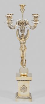 1757076396545495 Ministarstvo otkupilo svećnjak: 28.000 evra za predmet sa dvora dinastije Obrenović (FOTO) 2