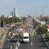 UŽIVO Protest "Indeks je jači od pendreka": Na kraju protesta prosuta crvena farba ispred Sektora unutrašnje kontrole MUP-a (FOTO; VIDEO) 4