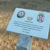 Posečena stabla "prijateljstva sa Azerbejdžanom": Građani sumnjaju, zbog vojne parade (VIDEO) 13