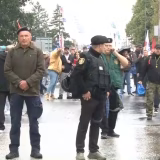 Povređena dva policajca u Bogatiću 1