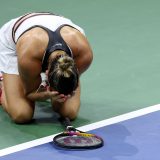 Arina Sabalenka kraljica US Opena: Knjiga iz psihologije joj pomogla da se smiri 5