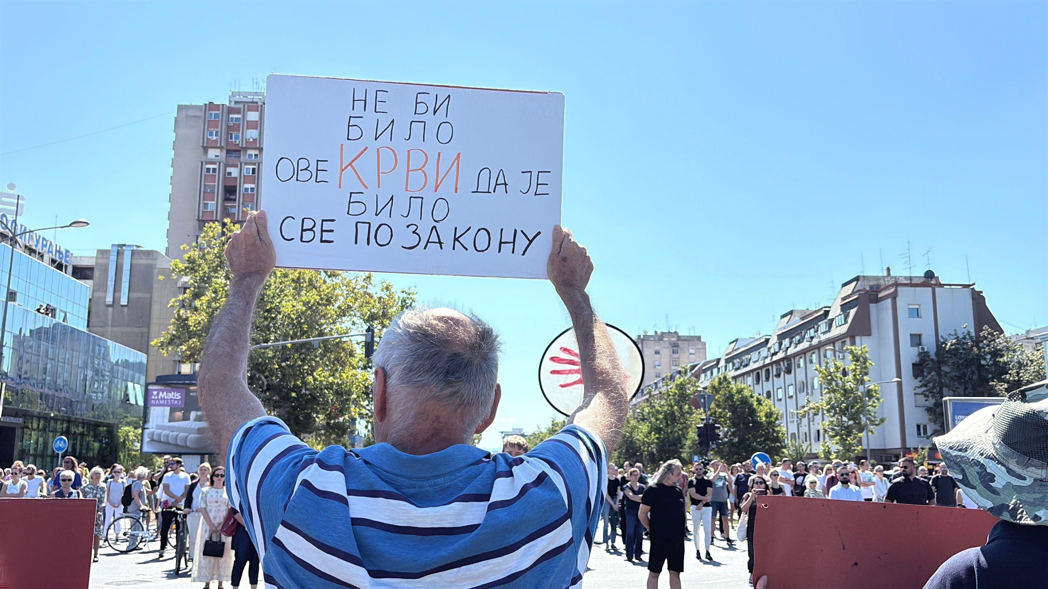 odavanje pošte poginulima u padu nadstrešnice u Novom Sadu, pad nadstrešnice u Novom Sadu