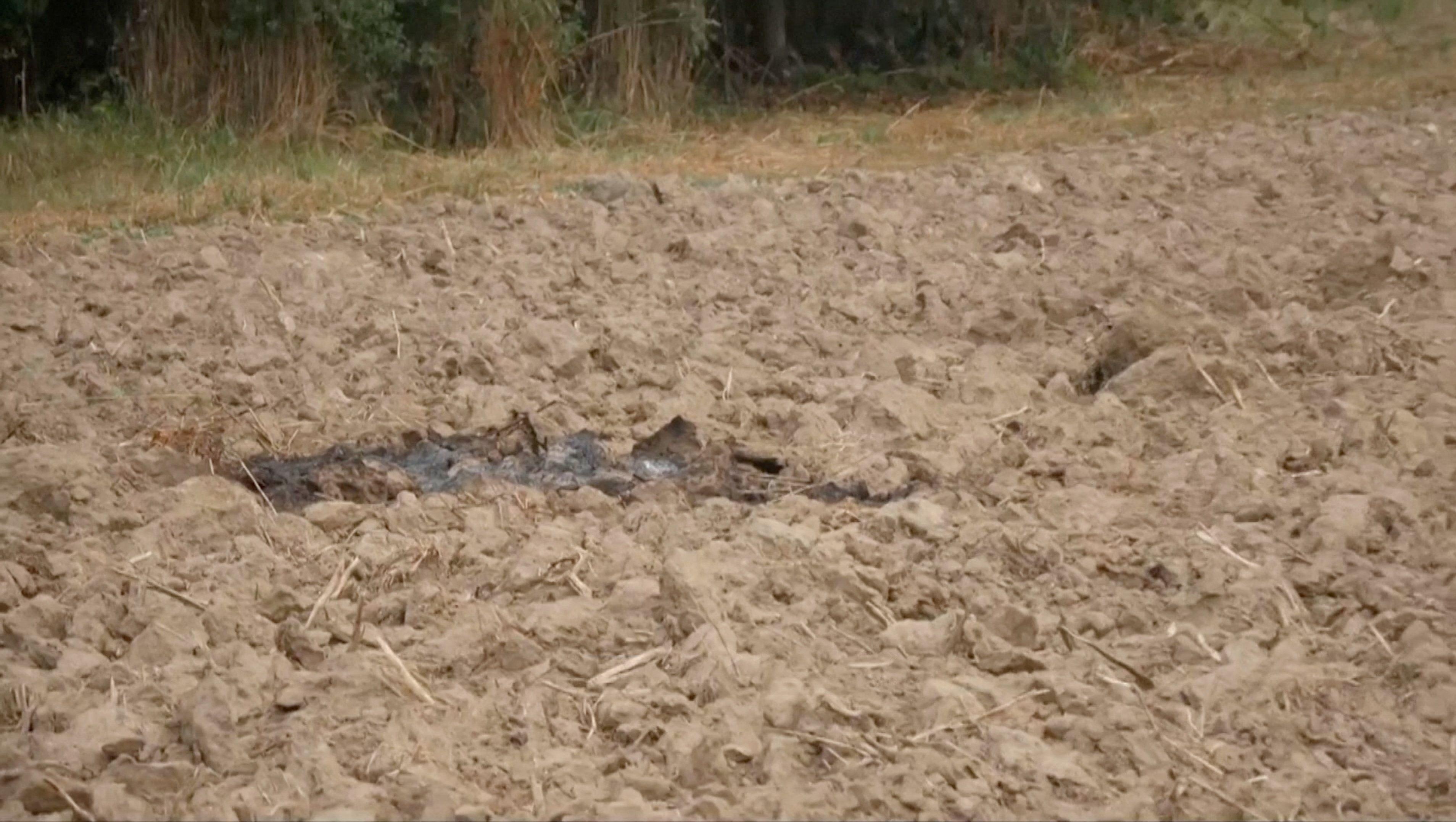 Rat u Ukrajini i iznad neba Poljske: Oboreni ruski borbeni dronovi, NATO na potezu 3 dron, ruski dron