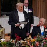 Tramp u Britaniji: 'Ovo mi je jedna od najvećih počasti u životu' 6