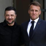 'Odbijeno': Putin o ideji Zapada o raspoređivanju vojnika u Ukrajini 4