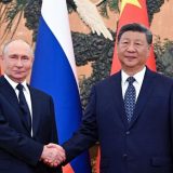Tenkovi, turizam i poziranje fotografima: Zašto su Kim Džong Un, Putin i Vučić u Pekingu 5
