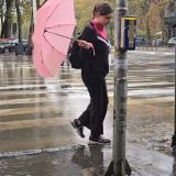 Vreme danas oblačno sa kišom: Kad sledi razvedravanje? 9