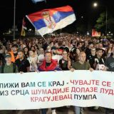 Šta pišu mediji na nemačkom: "Protesti protiv korupcije i autoritarnog stila vladavine predsednika Vučića" 1