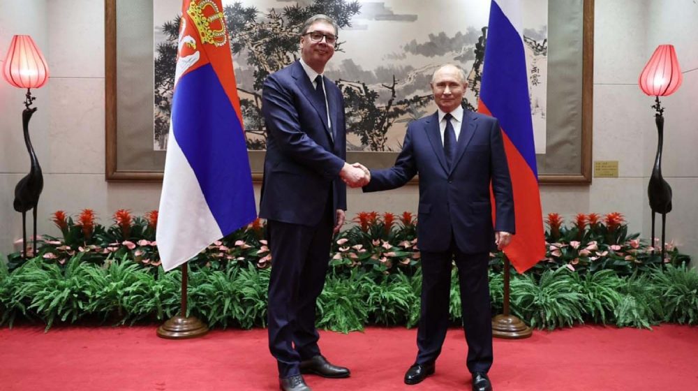 Šta Evropa kaže o Vučićevom putu u Kinu? 1