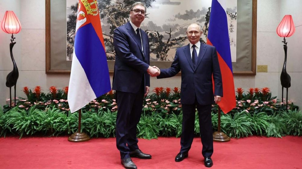 Šta Evropa kaže o Vučićevom putu u Kinu? 1