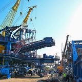 Ministarstvo energetike: Napreduje izgradnja novih rudarskih mašina za kolubarski kop Radljevo 6