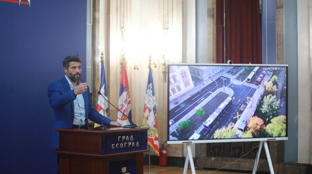 Šapić o zahtevu DRI da se smeni: Onda treba utamničiti Đilasa, Malog i Radojičića 1