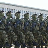 Vojska Srbije: Tenkisti vežbaju sa T-72MS kod Niša 10