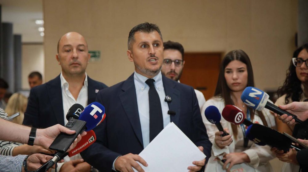 NPS: Izbori jedino rešenje za grad Beograd 7