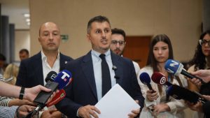 NPS: Izbori jedino rešenje za grad Beograd 1