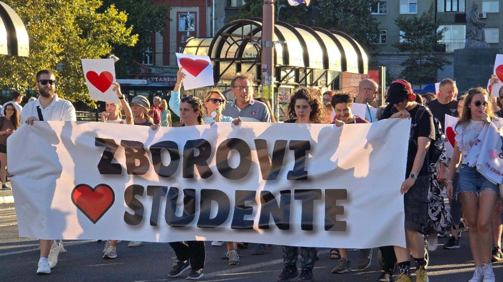 Zbor građana Novog Sada: Protest u ponedeljak zbog najavljenih izmena Krivičnog zakona 1