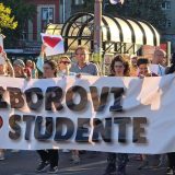 Zbor građana Novog Sada: Protest u ponedeljak zbog najavljenih izmena Krivičnog zakona 4