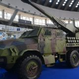 "Srpski Komarac-3": Ovo su šest najinteresantnijih sistema naoružanja predstavljenih u Kairu 5