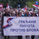 „Građani protiv blokada“ i kontraskupovi: Meštani Čačka sprečavali pristalice SNS da napuste grad, pa ih pustili, u Šapcu i Nišu se naprednjaci razišli- odustali od protesta 5