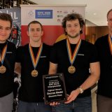 Novosadski studenti osvojili medalju na prestižnom međunarodnom takmičenju u programiranju 2