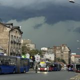 Nevreme pogodilo Beograd, pljuskovi i olujni vetar i u drugim delovima Srbije (VIDEO) 5