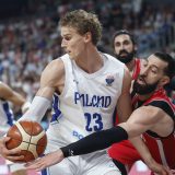 Džikićeva Gruzija poražena, Finska u polufinalu prvi put u istoriji 5