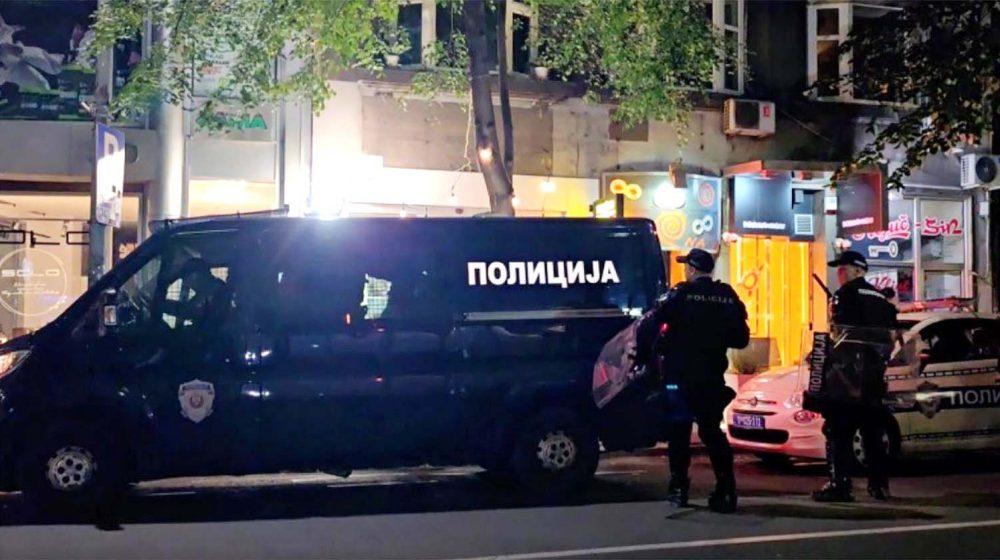 Uhapšen osumnjičeni zbog krađe i pucnjave na kuću u Barajevu 1