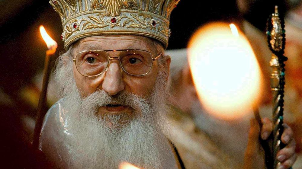 Kako je patrijarh Pavle osudio nasilje nad albanskim studentima 1